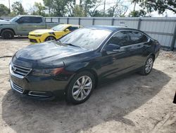 2017 Chevrolet Impala LT en venta en Riverview, FL