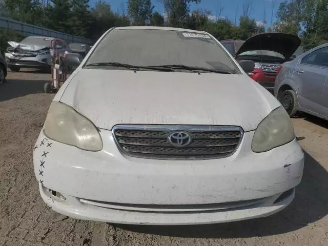 2006 Toyota Corolla CE