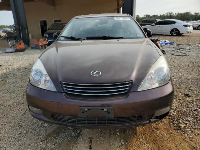 2004 Lexus ES 330