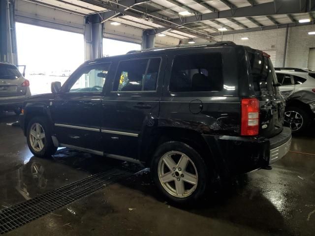 2010 Jeep Patriot Limited