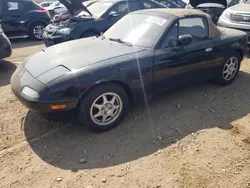 Salvage cars for sale at Elgin, IL auction: 1995 Mazda MX-5 Miata