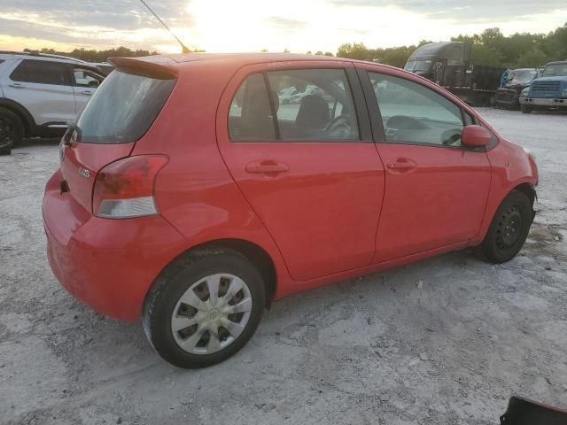 2009 Toyota Yaris