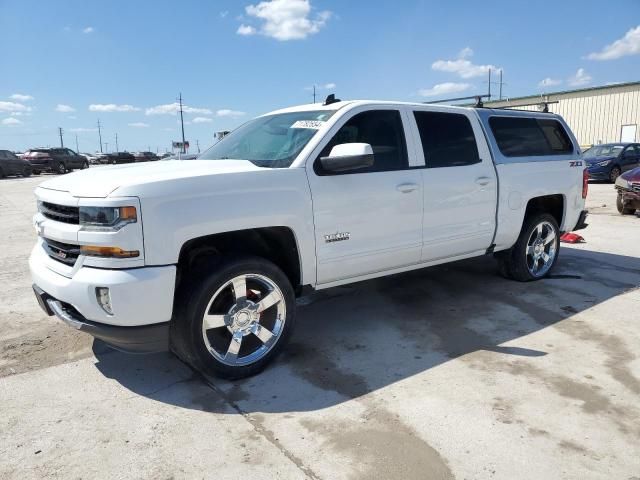 2018 Chevrolet Silverado K1500 LT