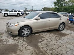 Carros salvage sin ofertas aún a la venta en subasta: 2009 Toyota Camry Base