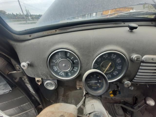 1951 GMC Fireengine