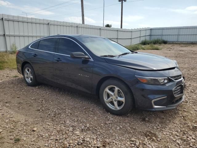 2017 Chevrolet Malibu LS