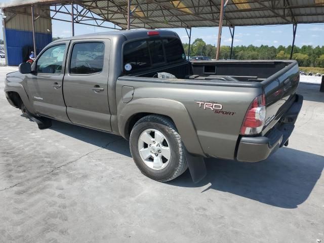 2011 Toyota Tacoma Double Cab Prerunner