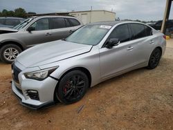 Infiniti Vehiculos salvage en venta: 2015 Infiniti Q50 Base