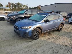 Vehiculos salvage en venta de Copart Spartanburg, SC: 2020 Subaru Crosstrek