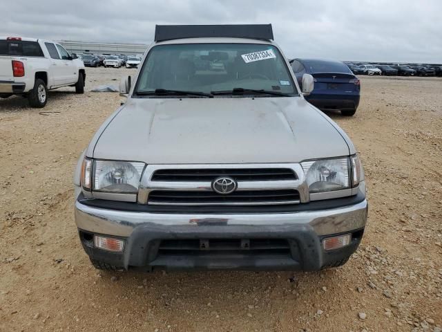 2000 Toyota 4runner SR5