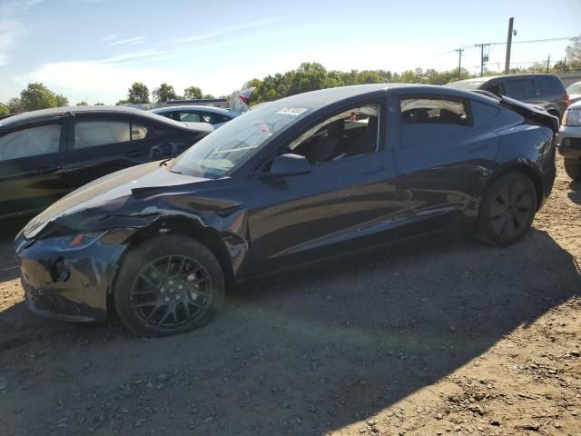 2024 Tesla Model 3