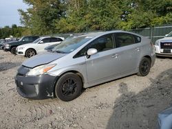 Toyota Prius salvage cars for sale: 2013 Toyota Prius