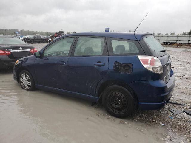 2005 Toyota Corolla Matrix XR