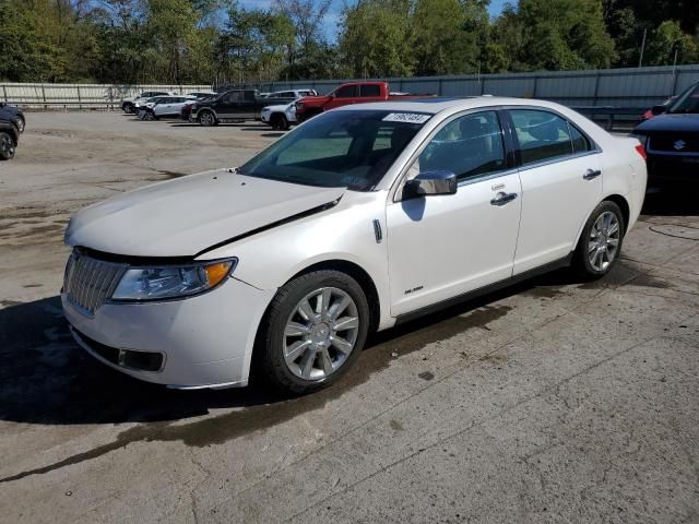 2011 Lincoln MKZ Hybrid