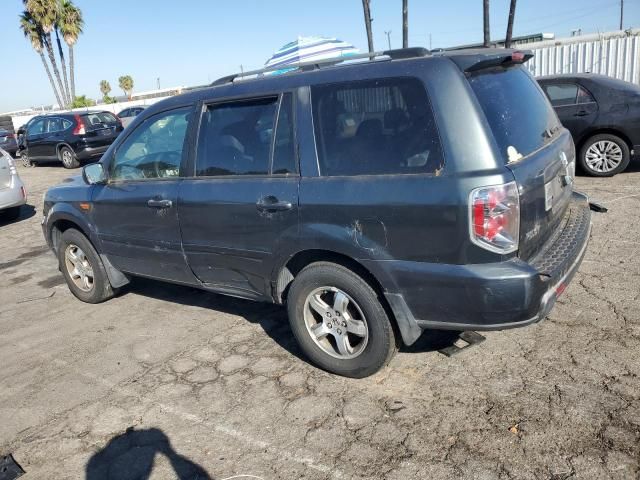 2006 Honda Pilot EX