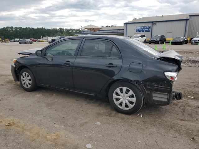 2012 Toyota Corolla Base