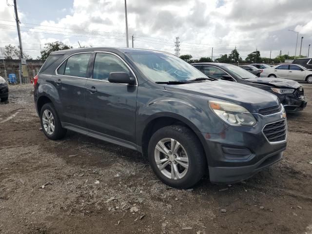 2017 Chevrolet Equinox LS