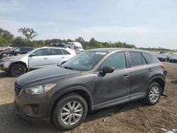 Mazda cx-5 Touring salvage cars for sale: 2016 Mazda CX-5 Touring