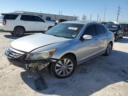 2011 Honda Accord EXL en venta en Haslet, TX