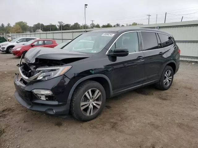 2018 Honda Pilot EXL