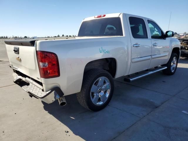 2010 Chevrolet Silverado K1500 LTZ