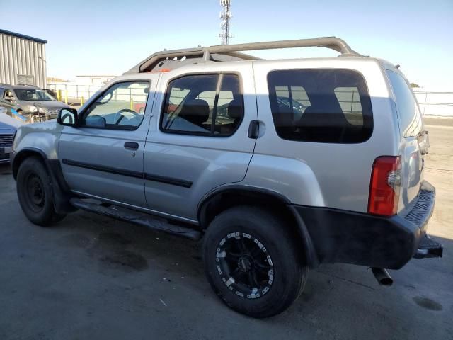 2002 Nissan Xterra XE