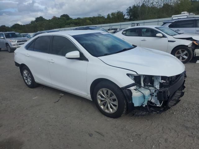 2015 Toyota Camry LE