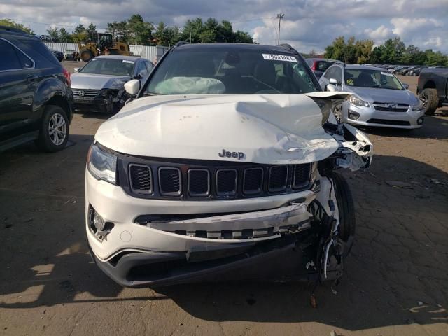 2020 Jeep Compass Limited