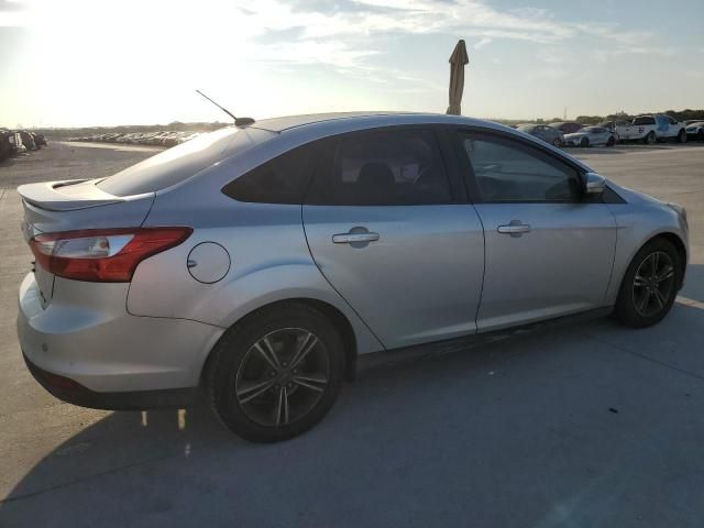 2014 Ford Focus SE