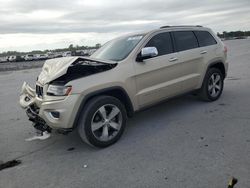 Jeep Vehiculos salvage en venta: 2014 Jeep Grand Cherokee Limited