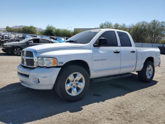 2005 Dodge RAM 1500 ST