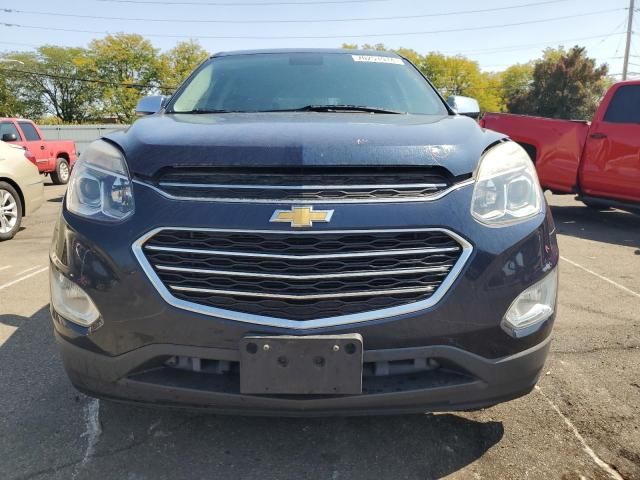 2017 Chevrolet Equinox Premier