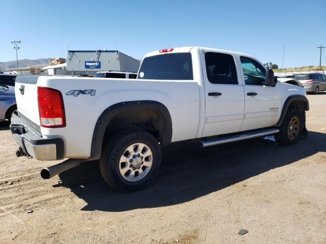 2013 GMC Sierra K2500 SLE