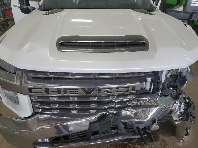 2022 Chevrolet Silverado K2500 Heavy Duty LTZ