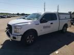 2015 Ford F150 Super Cab