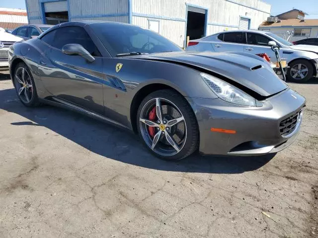 2014 Ferrari California