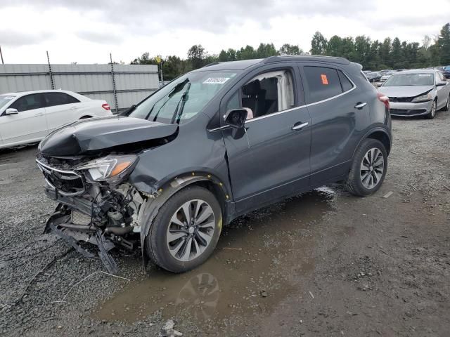 2017 Buick Encore Preferred II