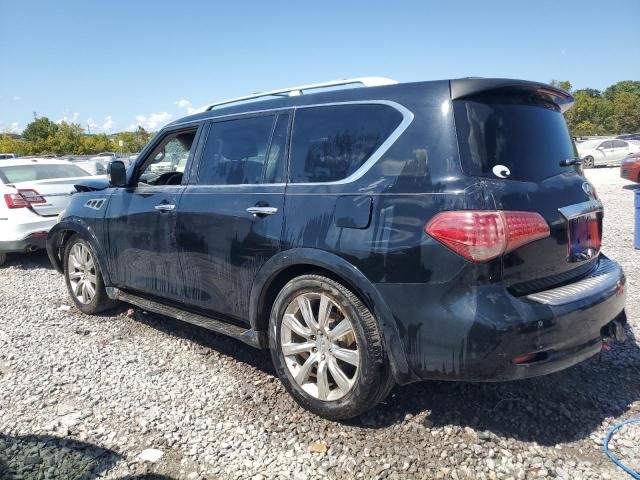 2011 Infiniti QX56