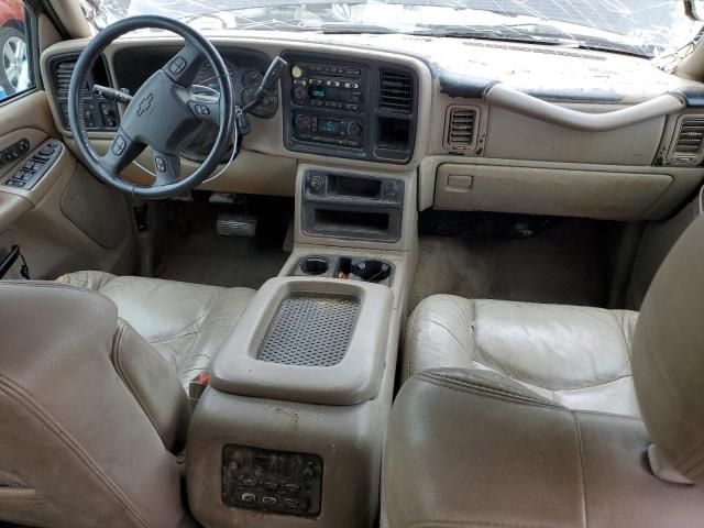 2004 Chevrolet Suburban C1500