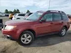 2012 Subaru Forester 2.5X