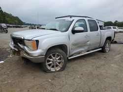 Salvage trucks for sale at Shreveport, LA auction: 2013 GMC Sierra C1500 SLT