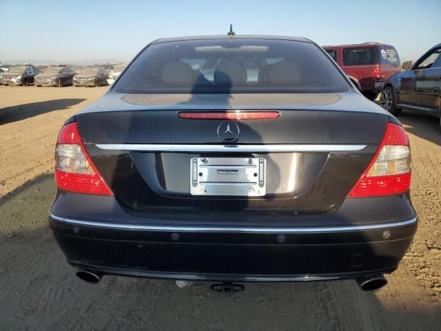 2008 Mercedes-Benz E 350 4matic