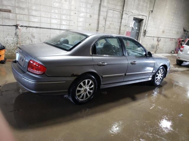 2004 Hyundai Sonata GLS