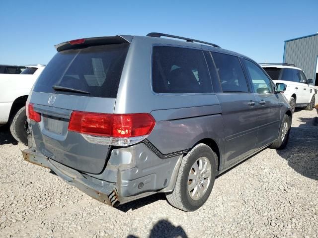 2010 Honda Odyssey EXL