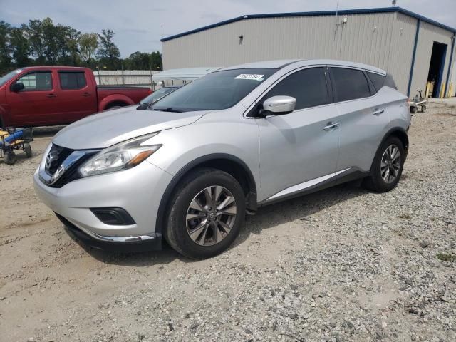 2015 Nissan Murano S