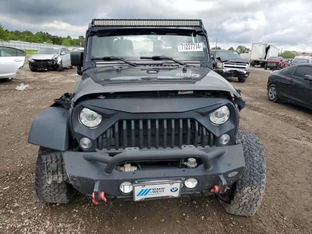 2018 Jeep Wrangler Rubicon