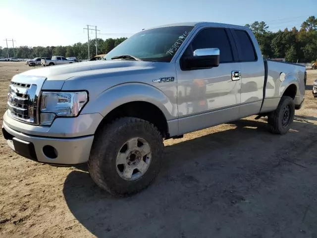 2009 Ford F150 Super Cab