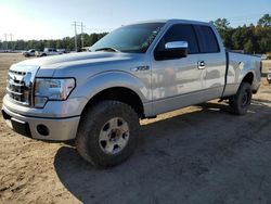 2009 Ford F150 Super Cab en venta en Greenwell Springs, LA