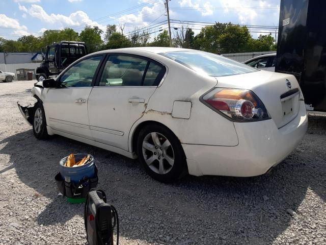 2007 Nissan Altima 2.5