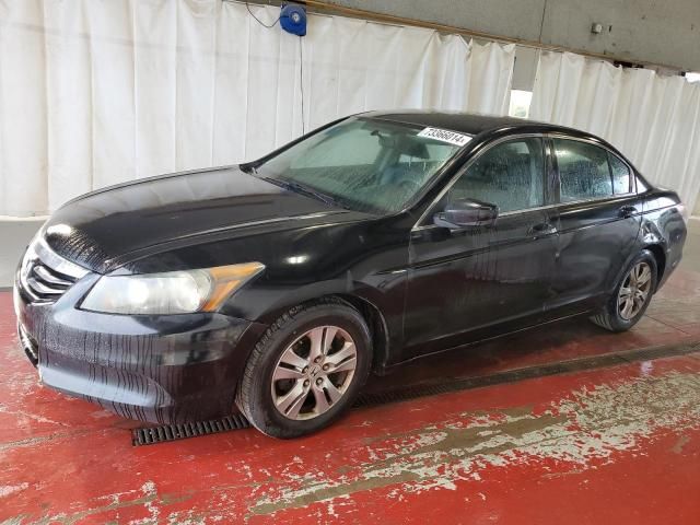 2012 Honda Accord SE